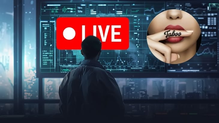 TABOO Unveils Live Streaming