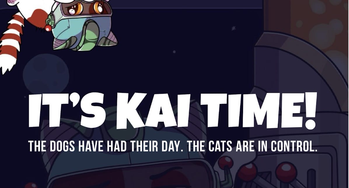 KAI is the Latest Cat Coin  Sensation: The Next 100X AI Crypto?