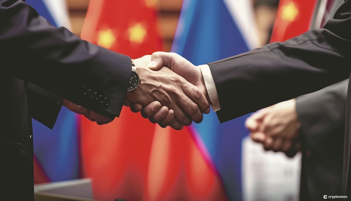 Russian Commodities Firms Turn to Stablecoins for Transactions with Chinese Counterparts