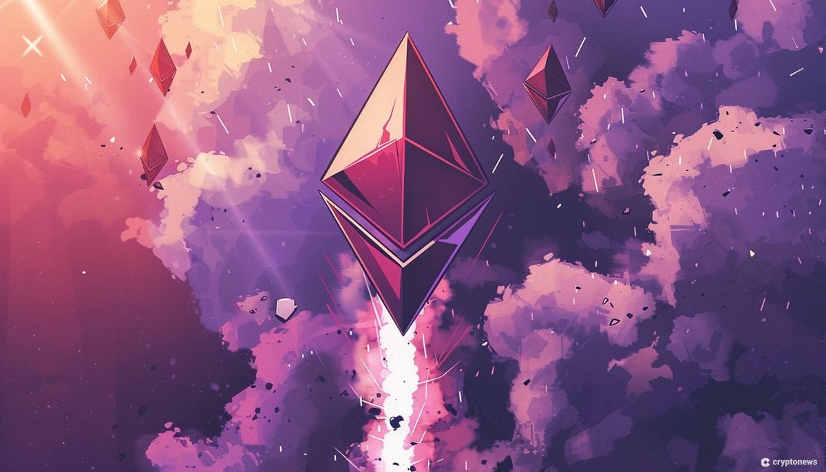 Ethereum Price Prediction as ETH Approaches $4