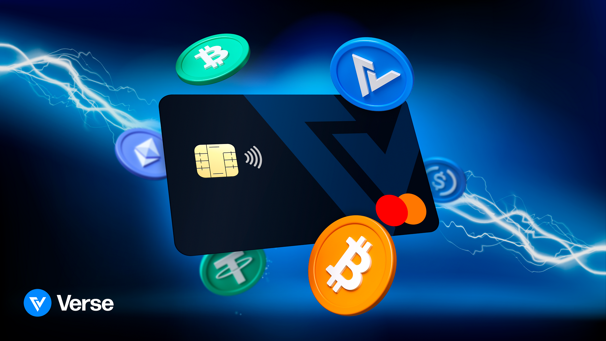 Get Ready for the Launch of V-Card — The Ultimate Web3 Debit Card from Bitcoin.com