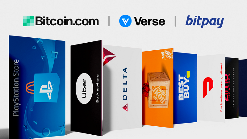 Bitcoin.com Partners with Payments Giant BitPay: A Milestone for VERSE Token Users