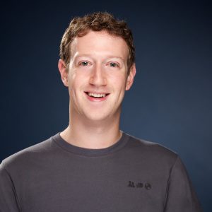 Mark Zuckerberg