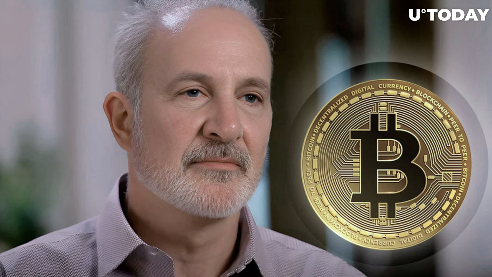 Bitcoin Is Dead, Peter Schiff Claims