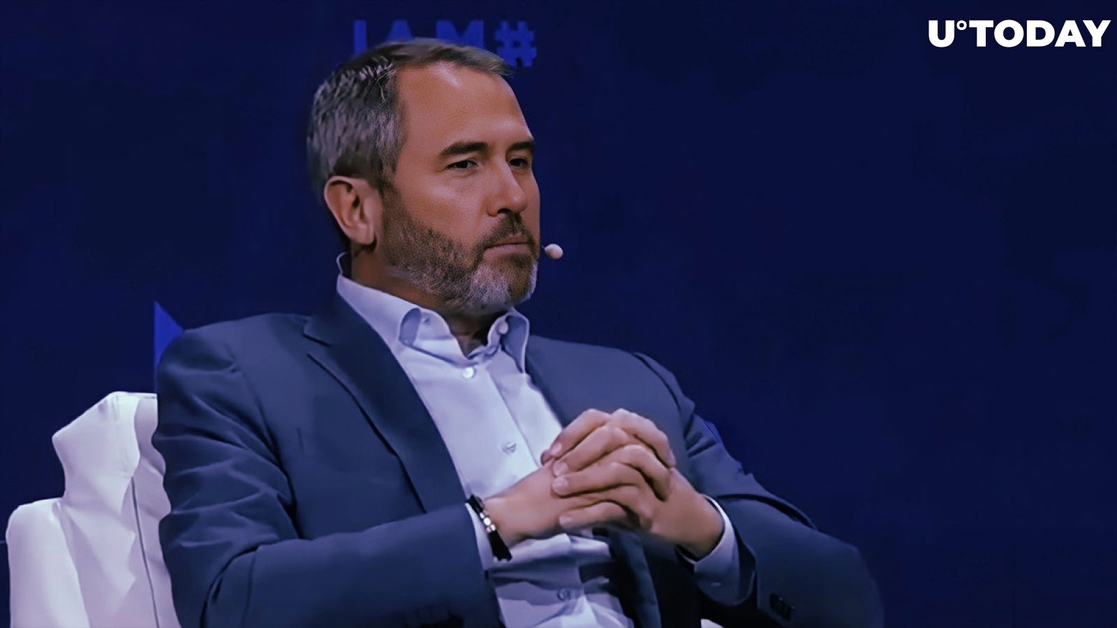 Ripple CEO Lambasts Dogecoin