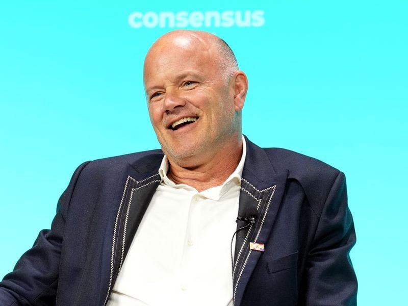 Meet Mike Novogratz