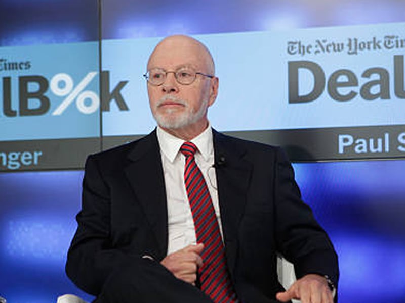 Izzy Englander’s Millennium, Paul Singer’s Elliott Among Bitcoin ETF Holders