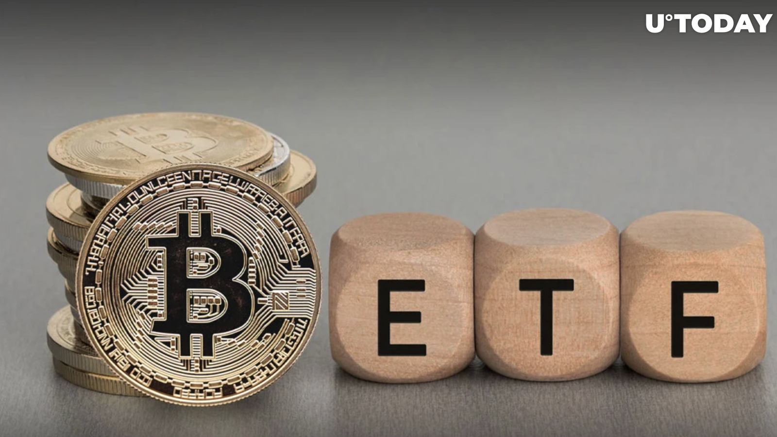 Another Big Bitcoin ETF Holder Just Rolled In