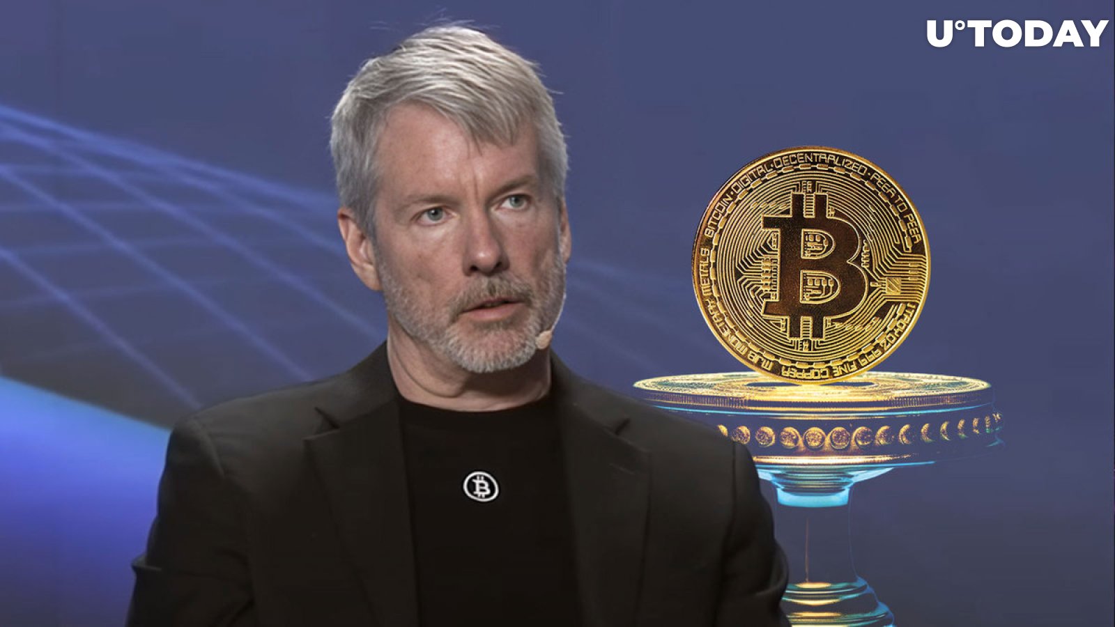 Michael Saylor Issues "Indiana Jones Warning" on Bitcoin (BTC)