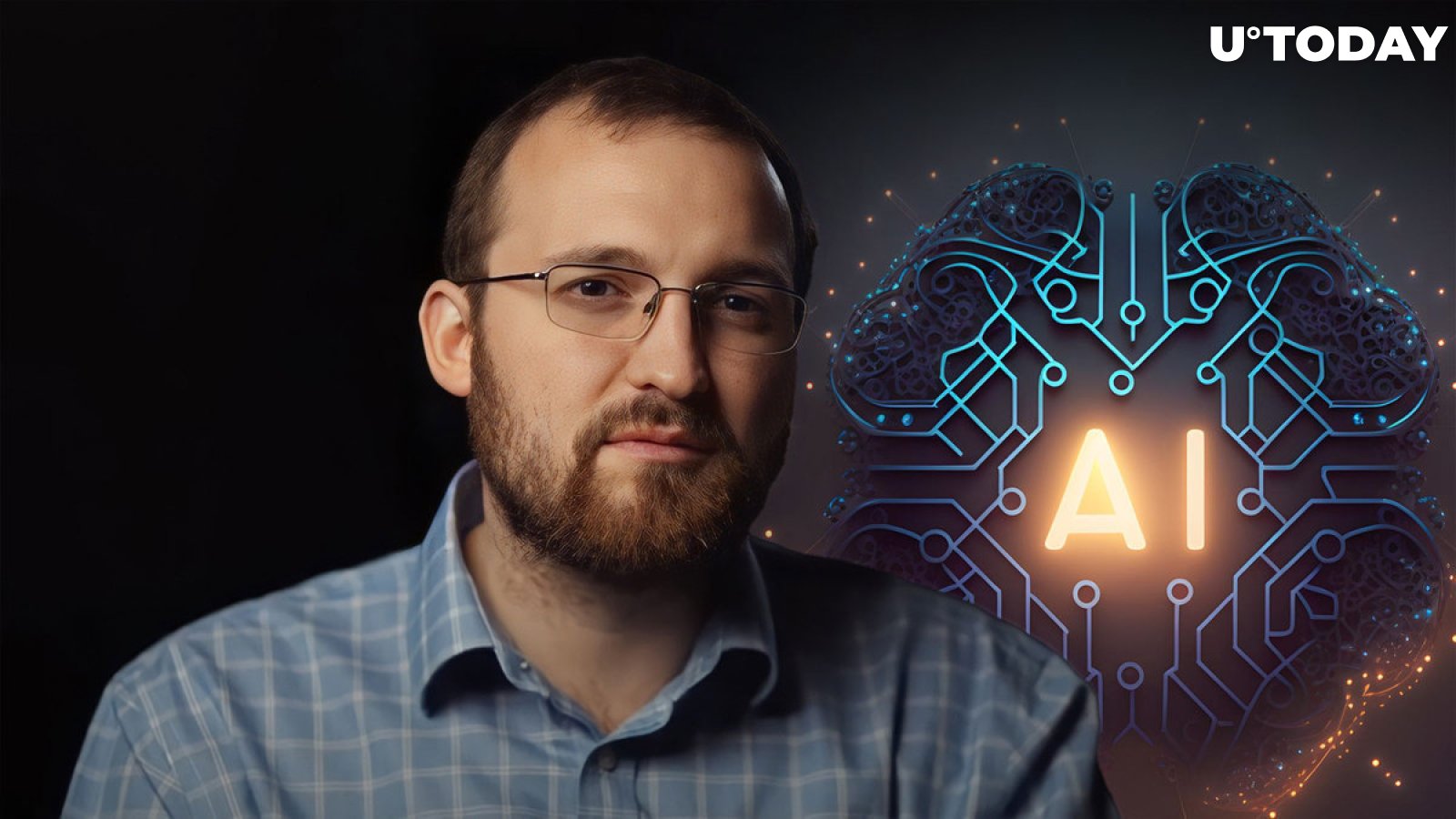 Cardano Founder Makes Curious Crypto AI Statement