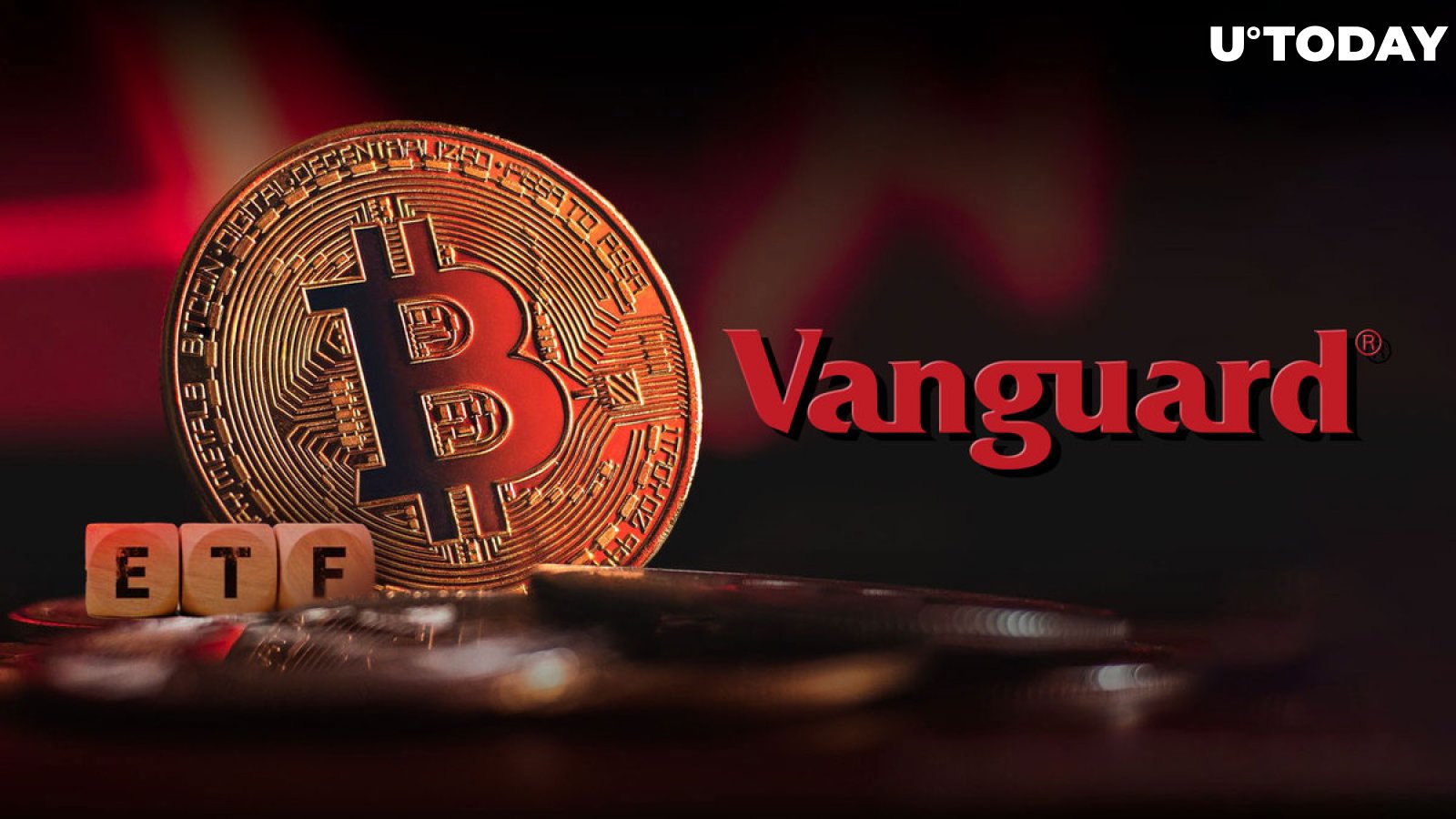 Spot Bitcoin ETF: Here's Why Vanguard Might Finally Join BlackRock