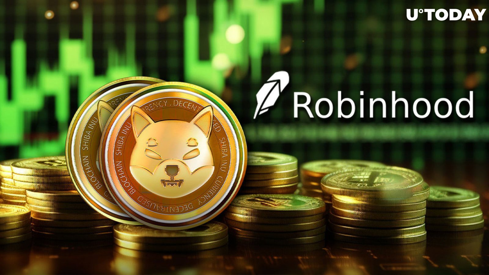 3 Trillion SHIB Mysteriously Sent to Robinhood Amid 12.2% Price Surge