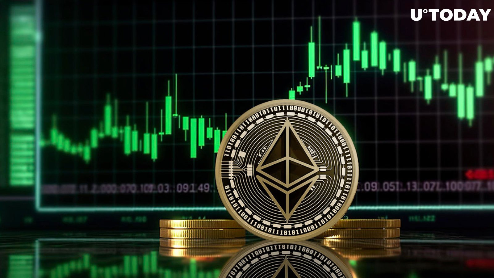 Ethereum (ETH) Breaks $3