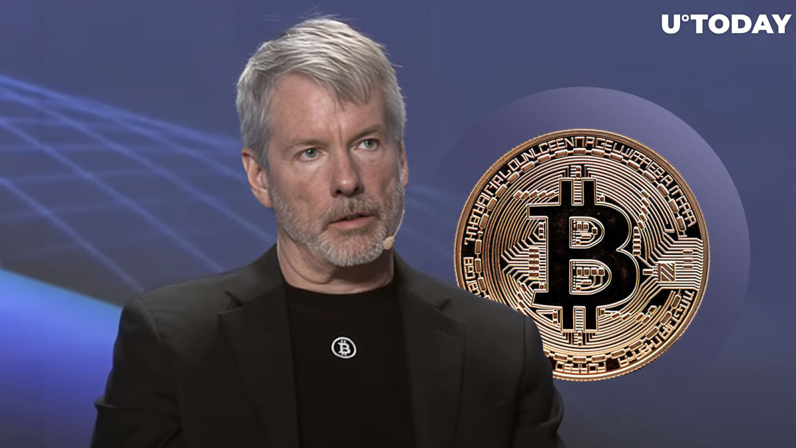 Bitcoin Saving Your Money: Michael Saylor Makes Fundamentally Bullish Statement