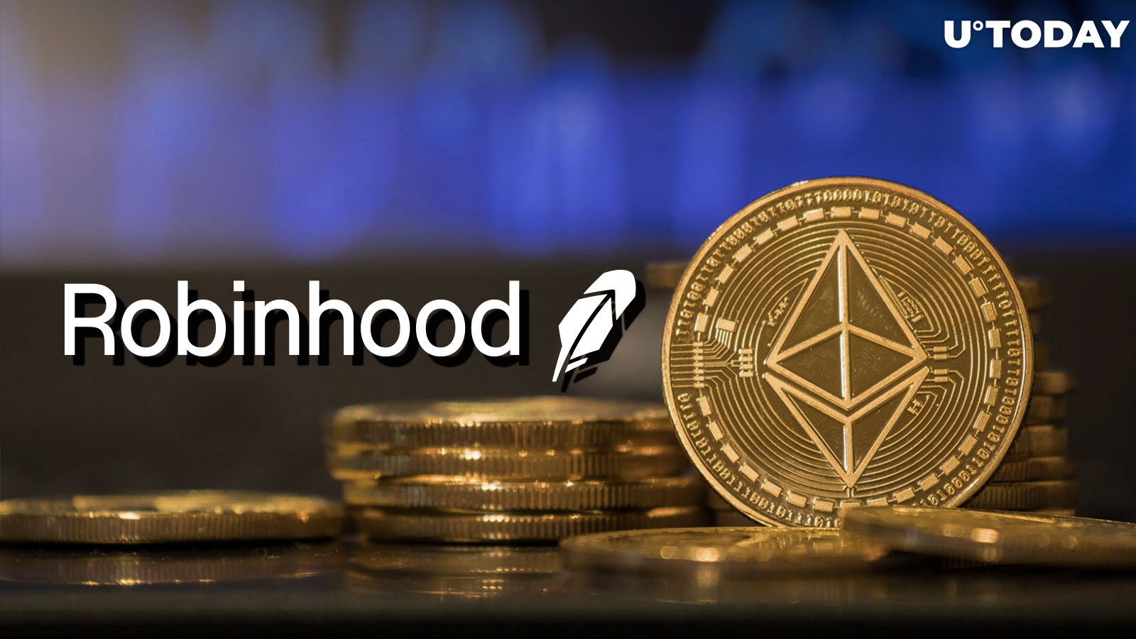 Mysterious 7,000 ETH Move to Robinhood as Ethereum Tops $3,000