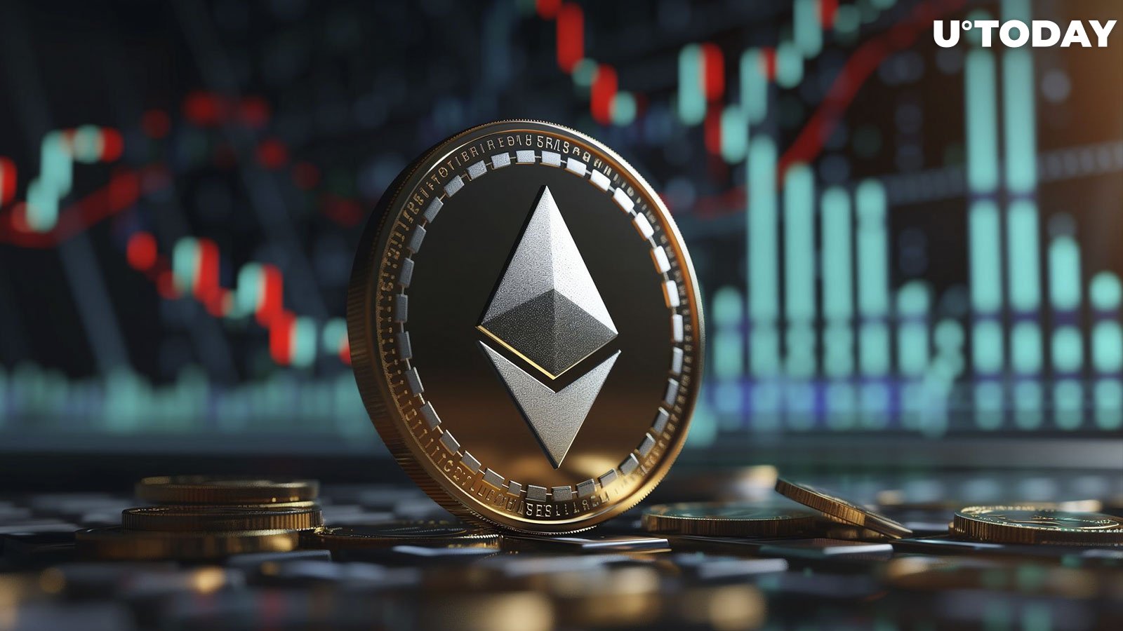 Ethereum (ETH) Nears Key Breakout, Eyes $4,000 Target