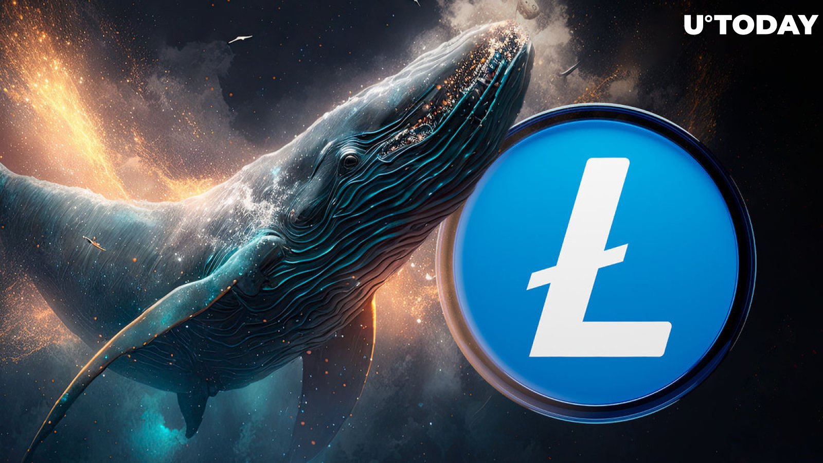 Litecoin (LTC) Whales Waking Up: Details