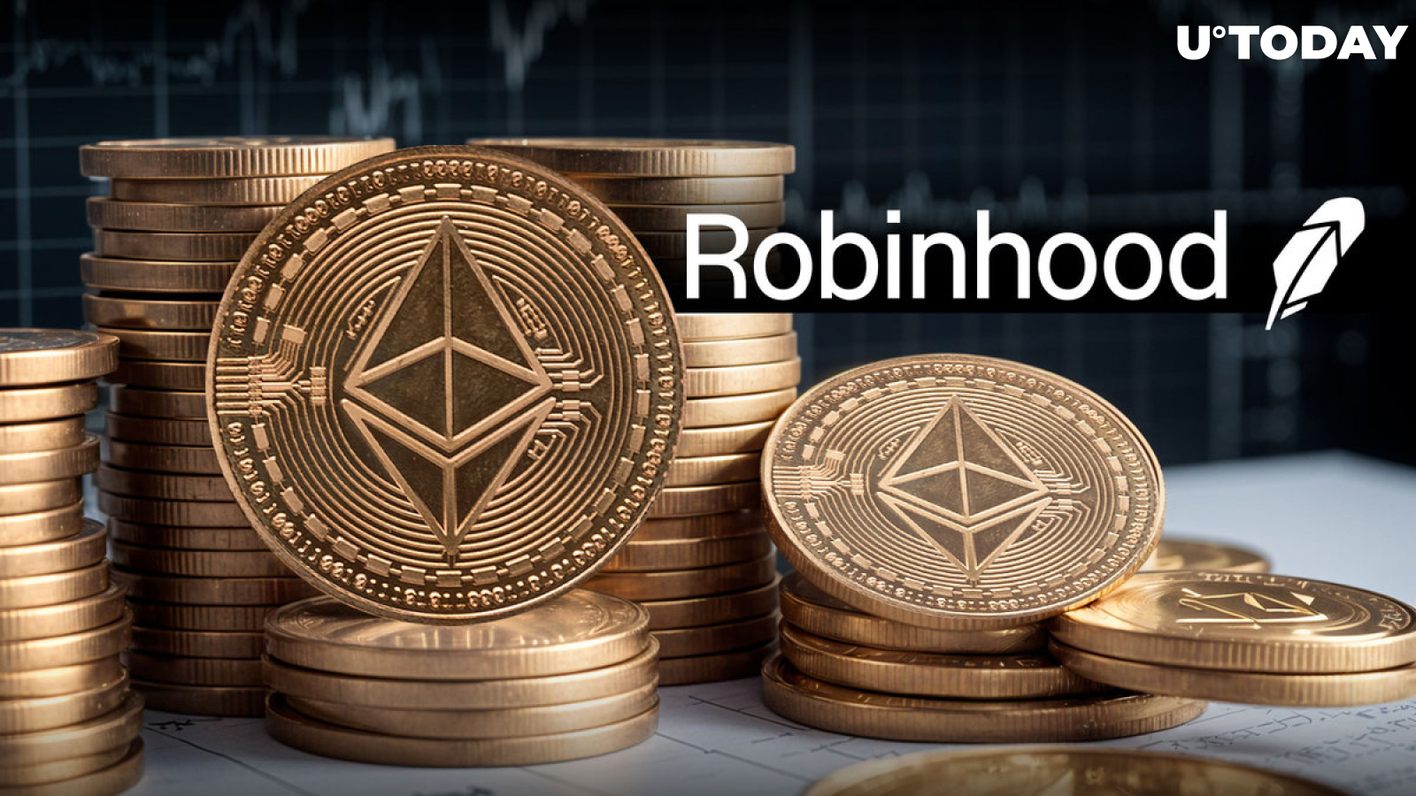 25,000 ETH Lands on Robinhood: What’s Happening?