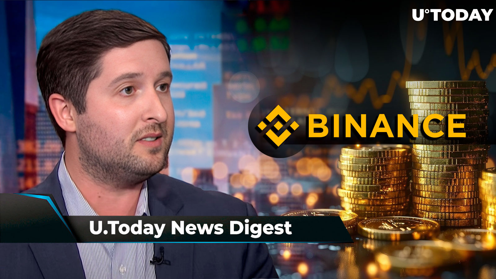 Grayscale CEO Steps Down, Binance Issues Important Update on Token Listing Strategy, Litecoin Whales Waking Up: Crypto News Digest by U.Today