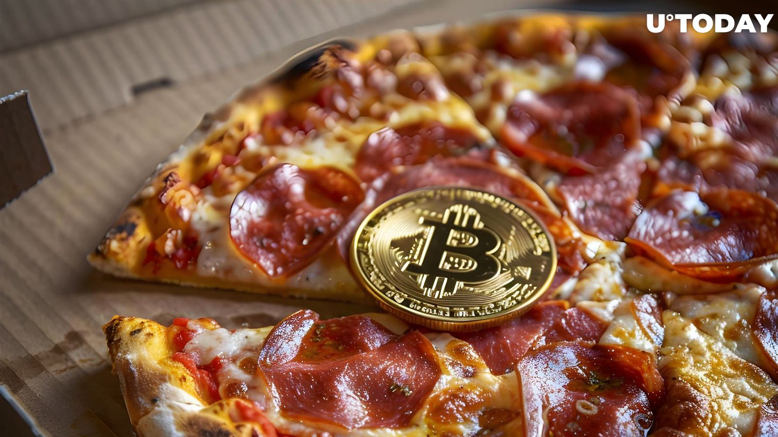 Bitcoin Celebrates Pizza Day. Here’s How Legendary Purchase Took Place