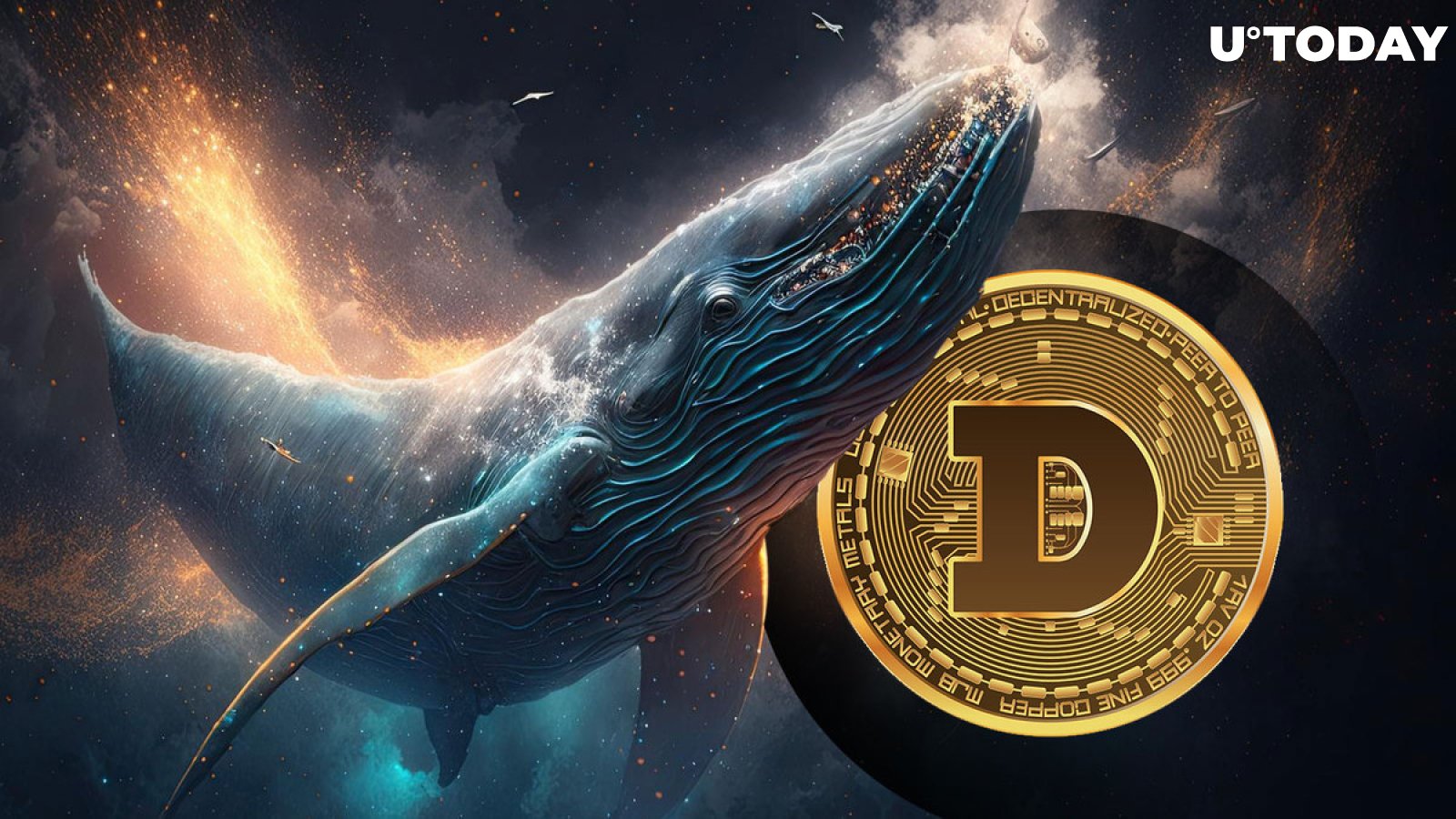 DOGE Skyrockets 100% in Whale Transactions Amid Dogecoin ETF Rumors