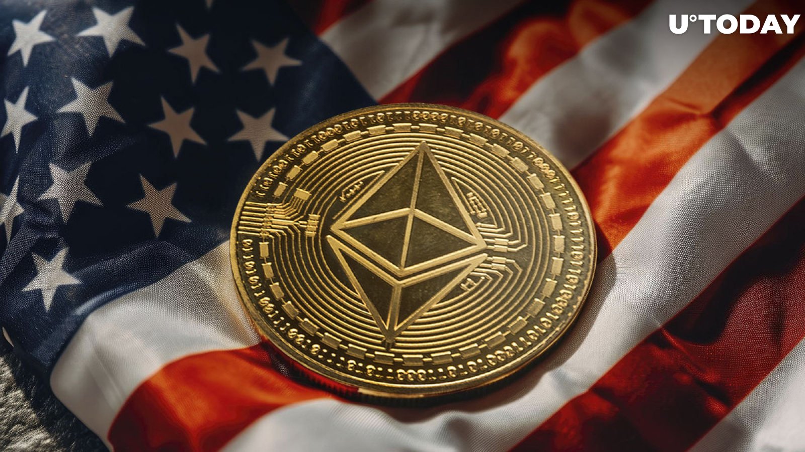 Ethereum Co-Creator Hits Major US Exchange With 10,000 ETH Transfer