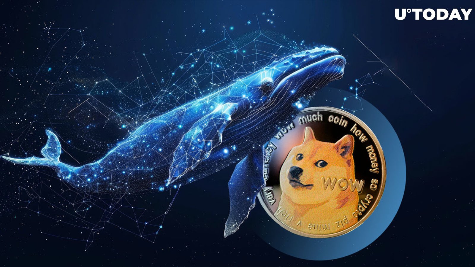 Ancient Dogecoin Whale Returns After 10.4 Years: What Did They Do Next?