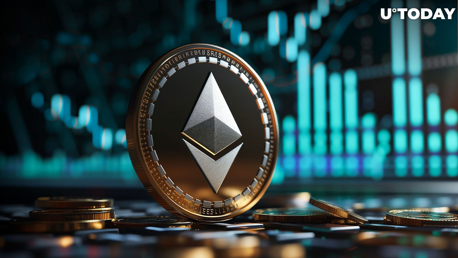 Ethereum (ETH) Skyrockets in Key Metric - What's Happening?