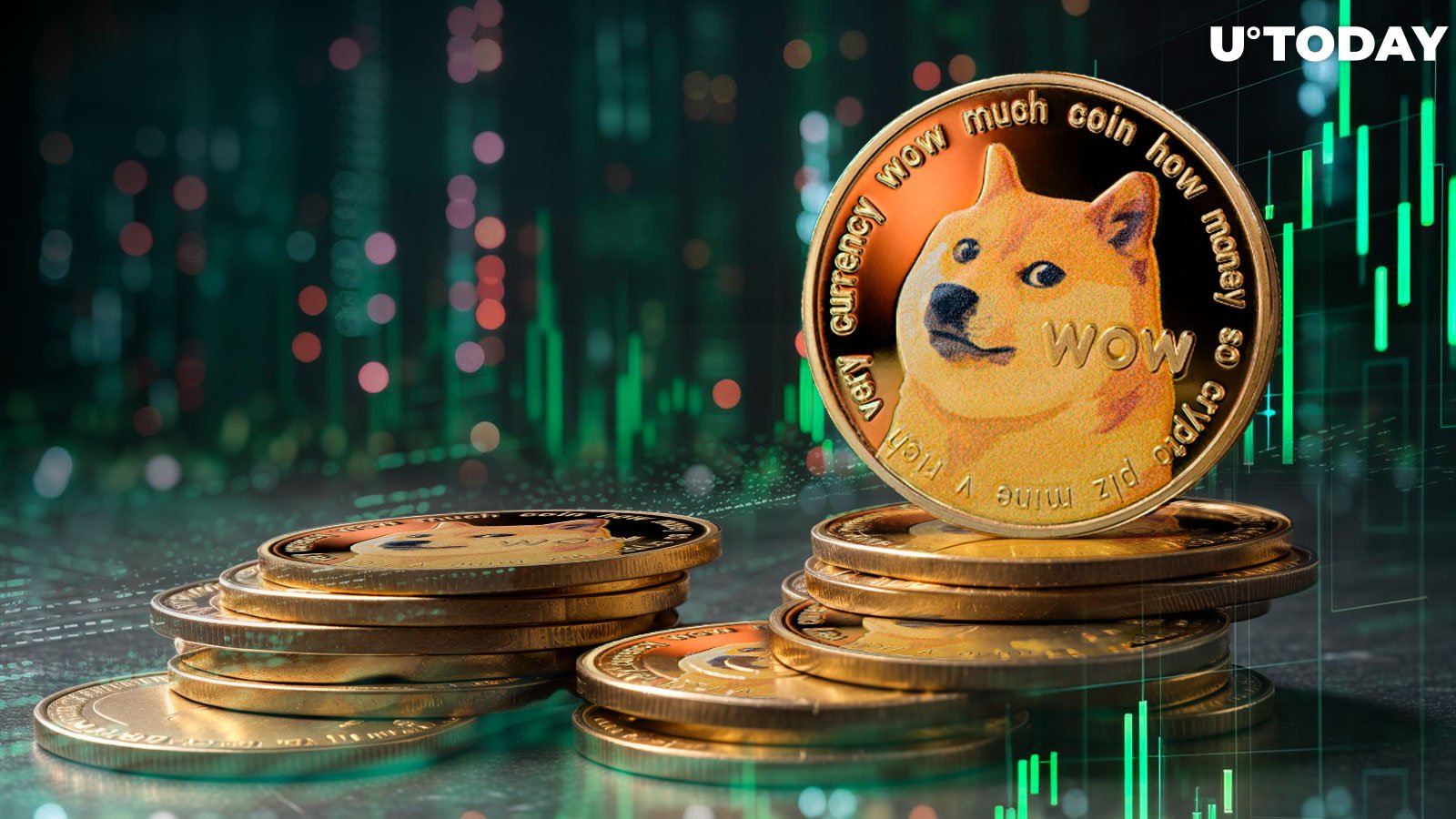 Dogecoin (DOGE) Whale Transactions Skyrocket to $3 Billion