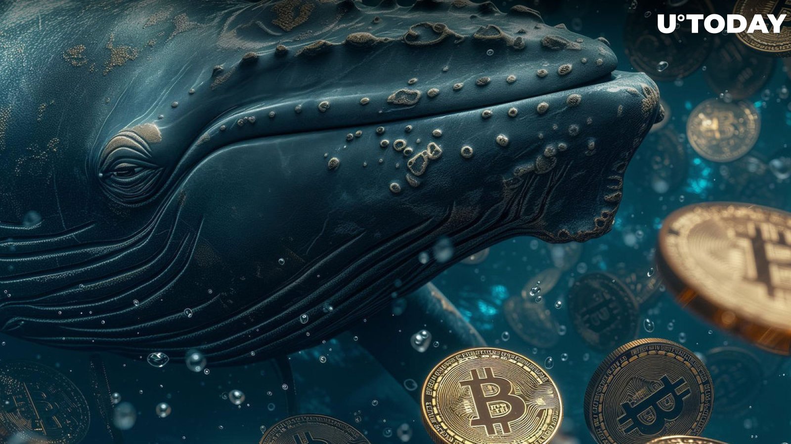 Bitcoin Whales Absorb 24