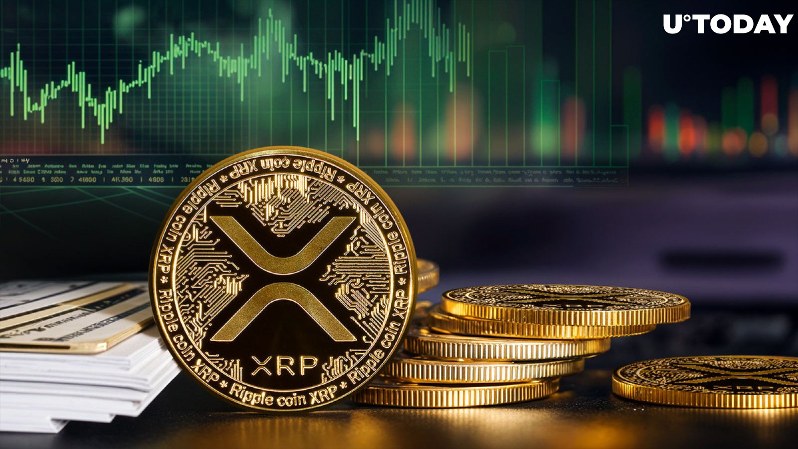 XRP Skyrockets 30% in Volume as $30 Billion Market Cap Nears