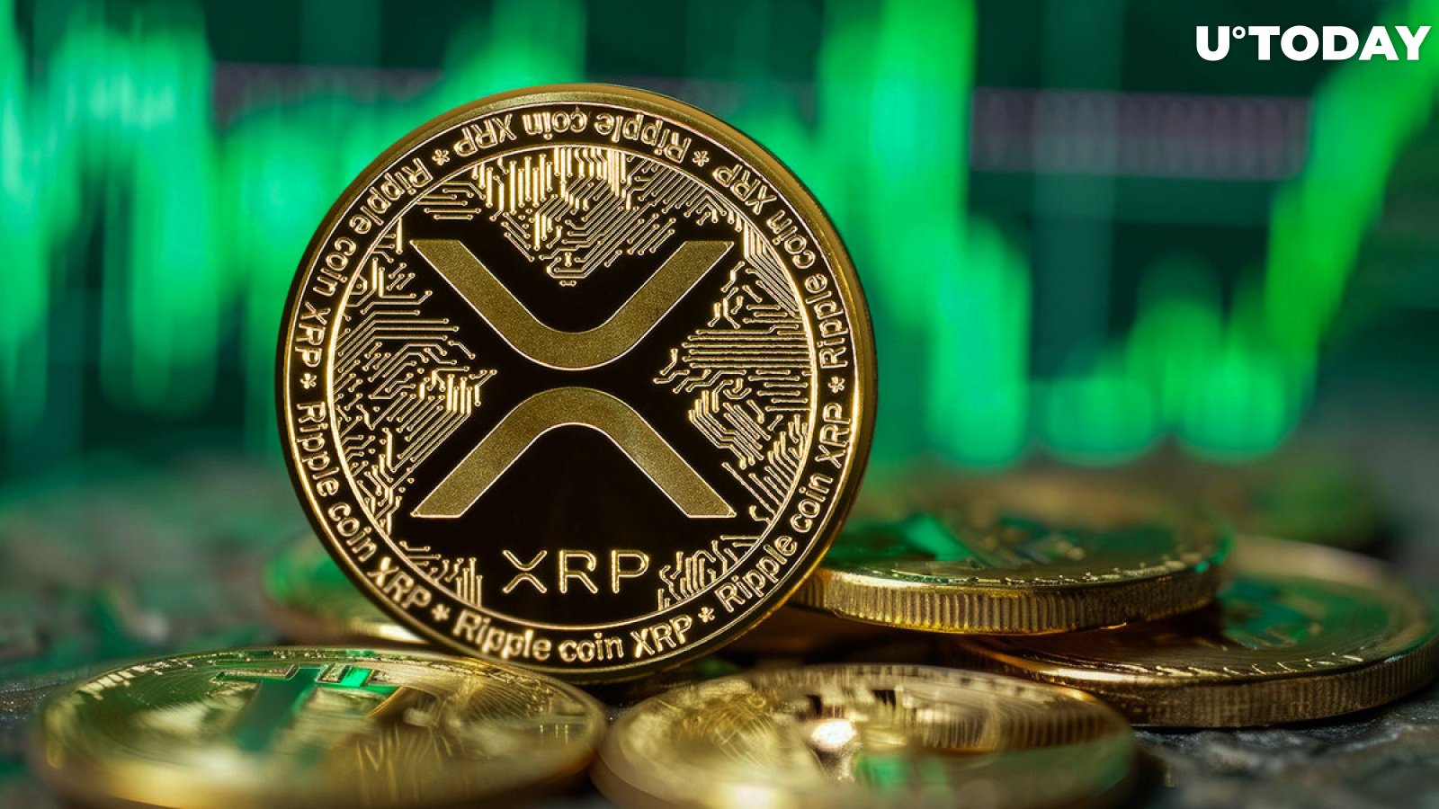 XRP Eyes Historic Milestone Amid 6% Trading Volume Boom