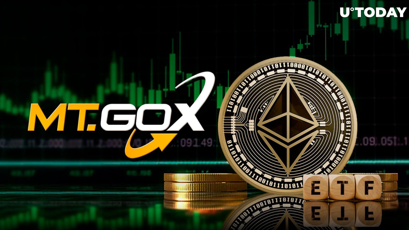 Mt. Gox Could Benefit Ethereum Upon Spot ETF Launch