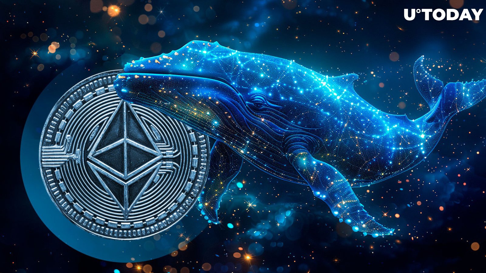 Ethereum Whale Holding $650 Million in ETH Decoded: Possible Identity Unveiled