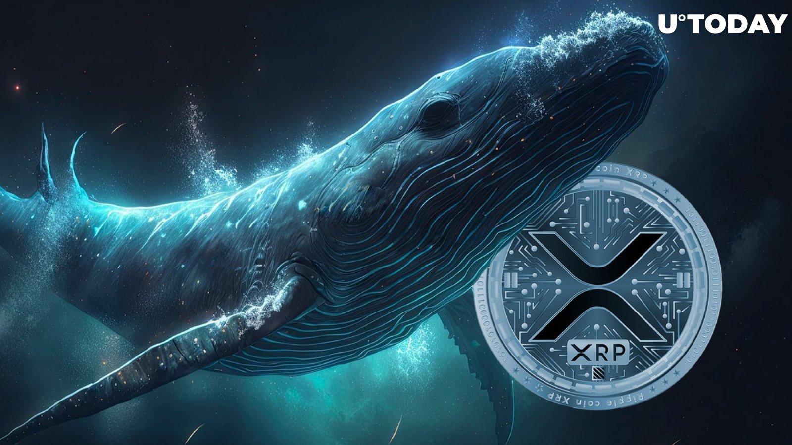 262 Million XRP Snapped up by Single Whale as Price Reversal Awaits