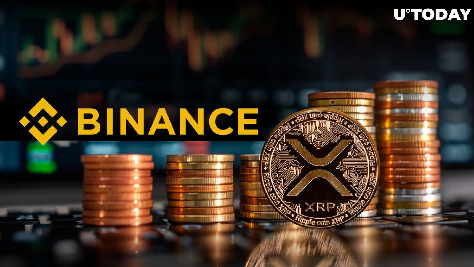 Binance Transfers 100 Million XRP to Mysterious Blockchain Whale