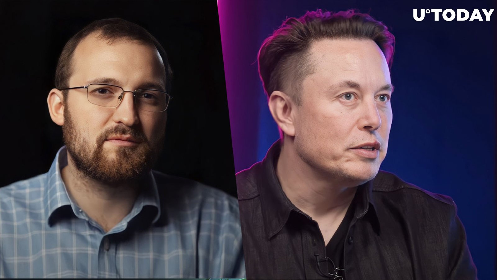 Cardano Founder Awaits ‘Big Moment’ to Engage With Elon Musk: Details