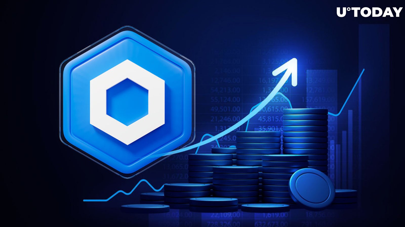 Chainlink (LINK) Defies Market Trend With 14% Jump in Key Metric