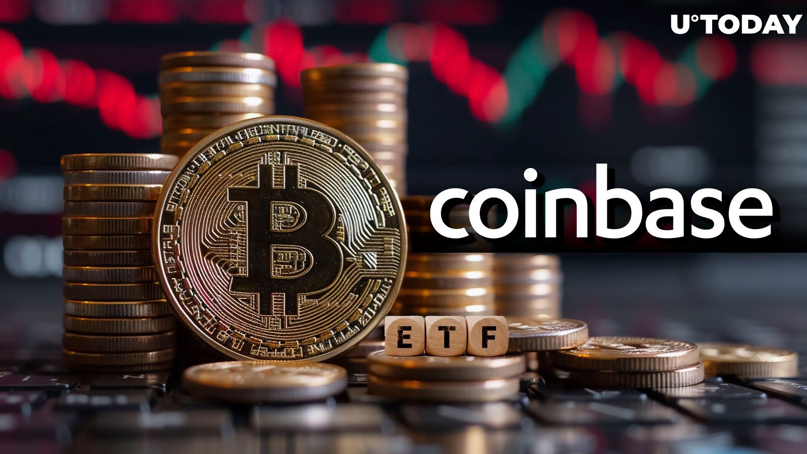 Coinbase Sees $500 Million Bitcoin Outflows as Spot ETFs Surge