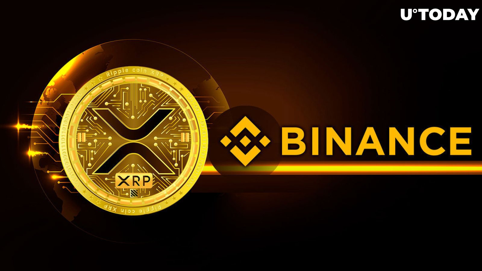 25 Million XRP Push From Binance