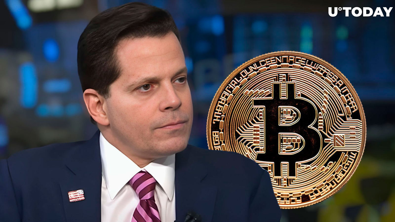 Scaramucci: GameStop Should Buy Bitcoin