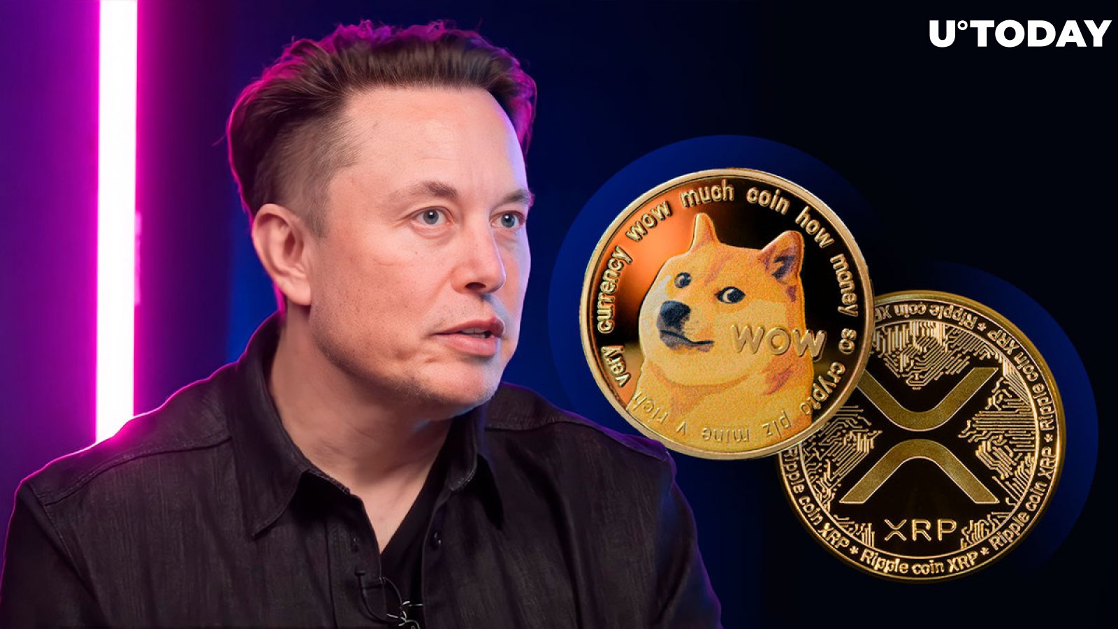 XRP, DOGE Armies Excited by Elon Musk’s Message on X