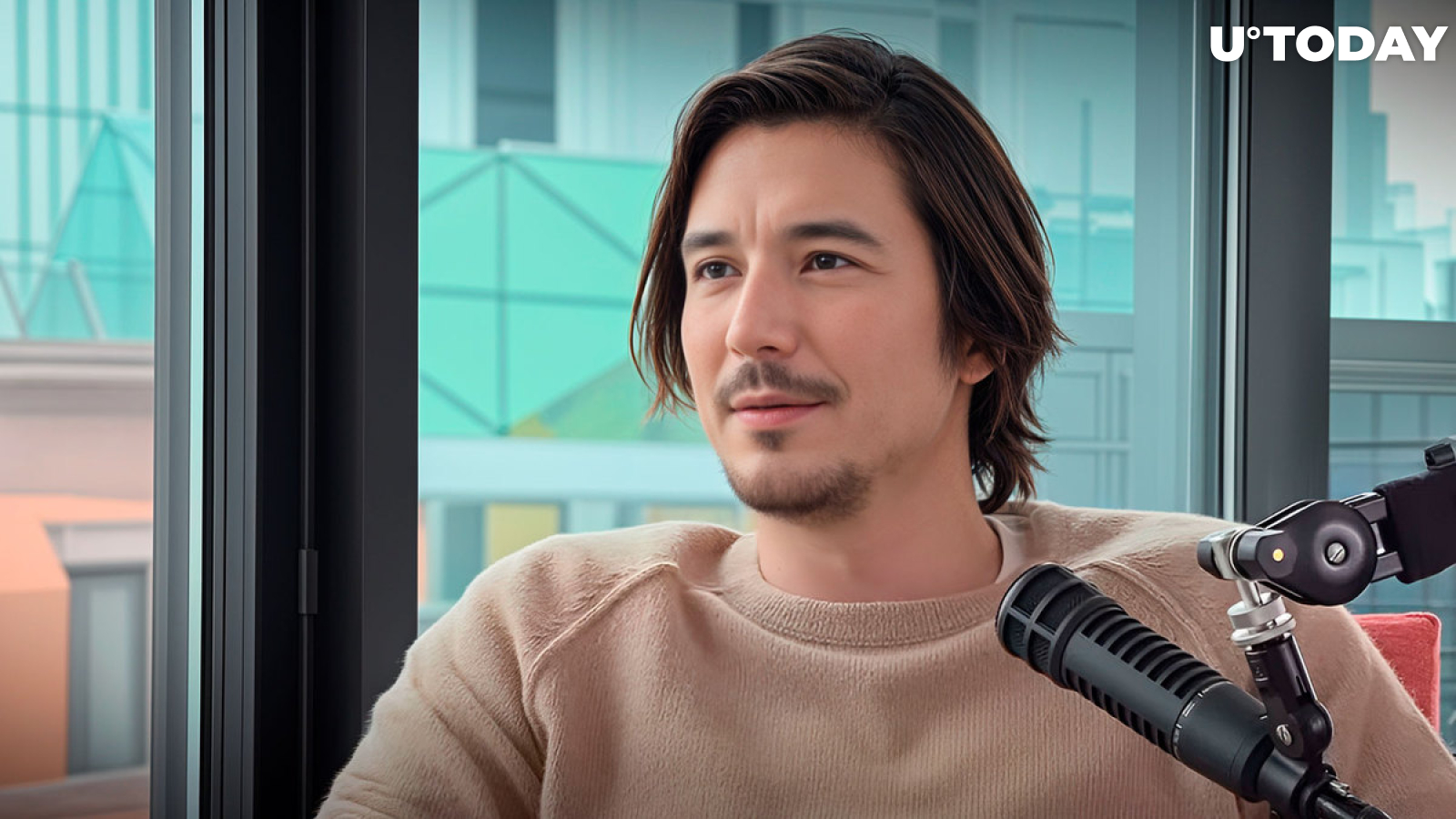 Robinhood CEO Tenev Announces AI Research Lab Launch