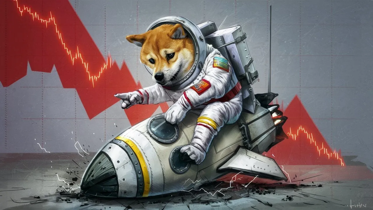 Solana’s Dogwifhat Pumps as Bonk, Dogecoin and Other Meme Coins Lose Ground