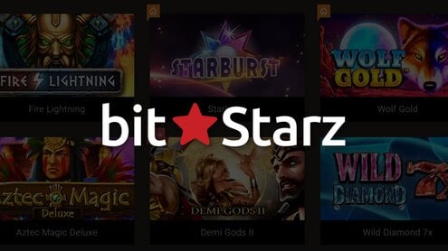 7 Best Bitcoin Casinos Similar to BitStarz