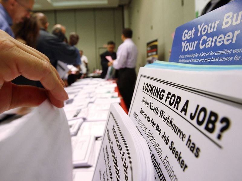 U.S. Added 272K Jobs in May