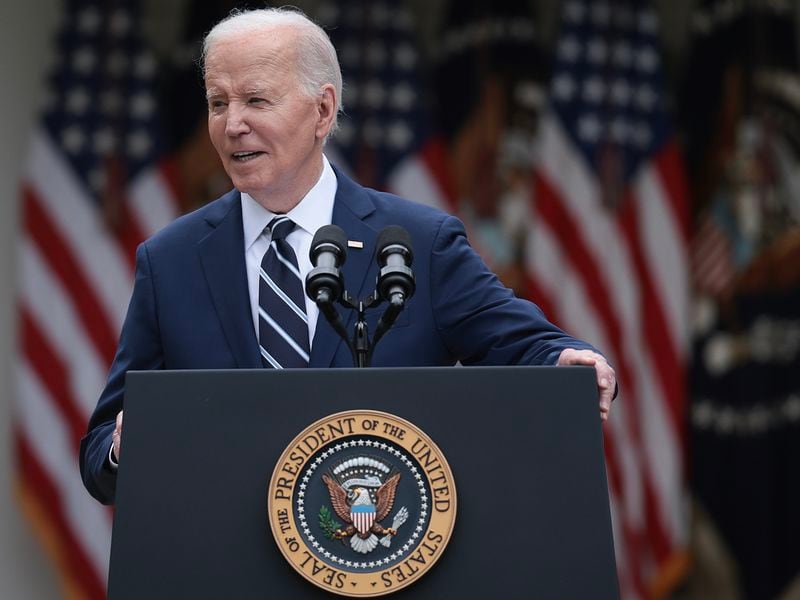 Biden Does Not Threaten Veto Against House Crypto Market Structure Bill, But ‘Opposes Passage’