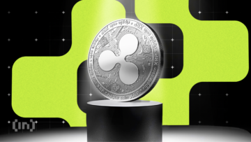 Ripple’s XRP Faces Risk of Steeper Price Correction