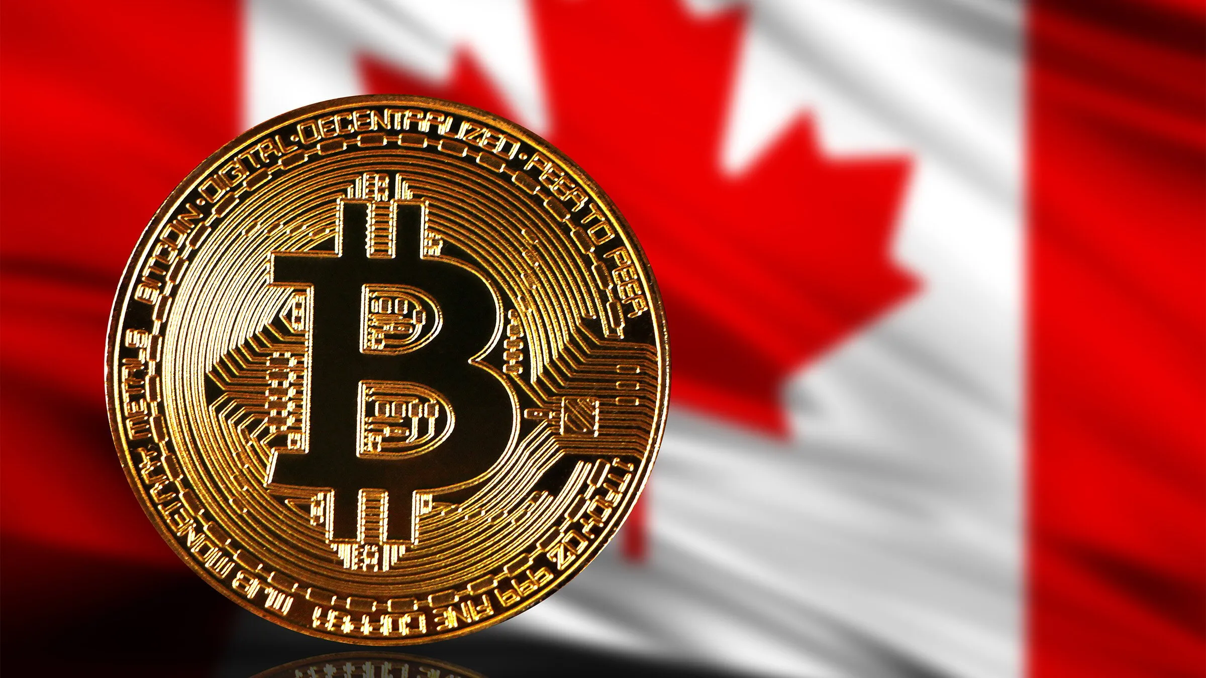 Bitcoin Price Rises After Bank of Canada Cuts Interest Rate Below 5%