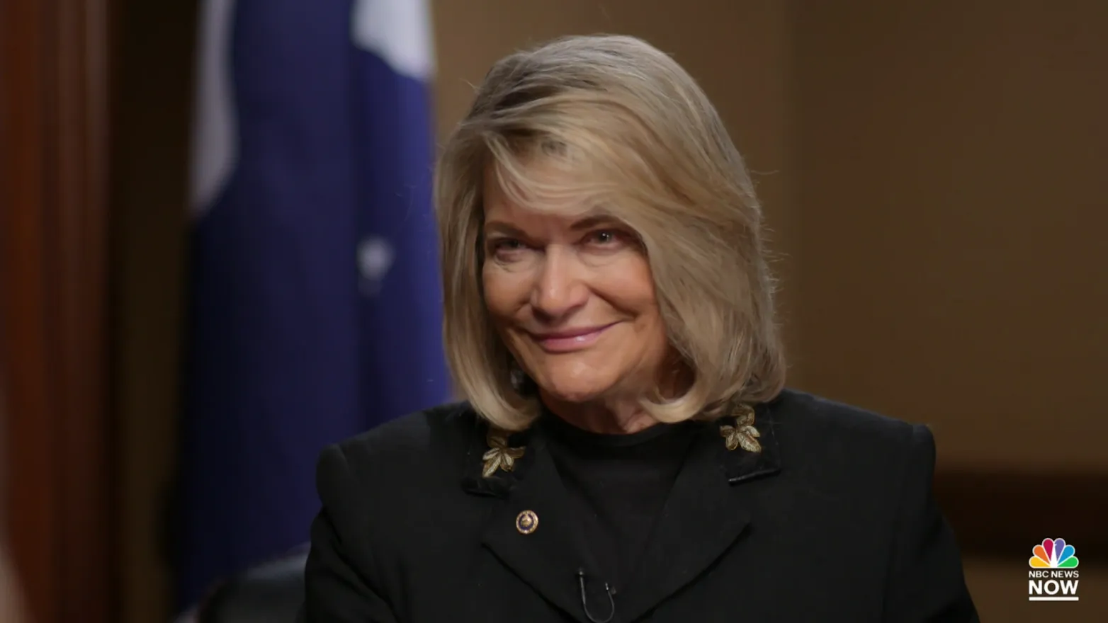 'Bitcoin Senator' Cynthia Lummis Blasts DOJ Stance on Private Crypto Wallets